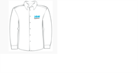 Picture of IAM RoadSmart Branded Long Sleeved Shirt (White - Male - XXL)