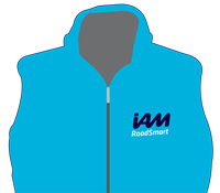 Show details for Gilet, Bright blue, XXL.