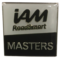 Picture of Masters Square Pin Badge