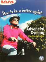 Picture of HOW TO BE A BETTER CYCLIST BOOK.