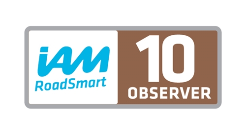 Picture of Observer 10 Pin Badge