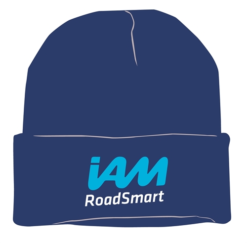 Picture of IAM RoadSmart Branded Beanie (Navy)