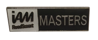 Picture of Master Oblong Pin Badge.
