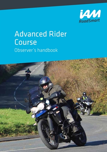 Picture of Advanced Rider Course Observers Handbook