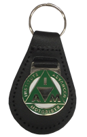 Picture of Key Fobs GREEN