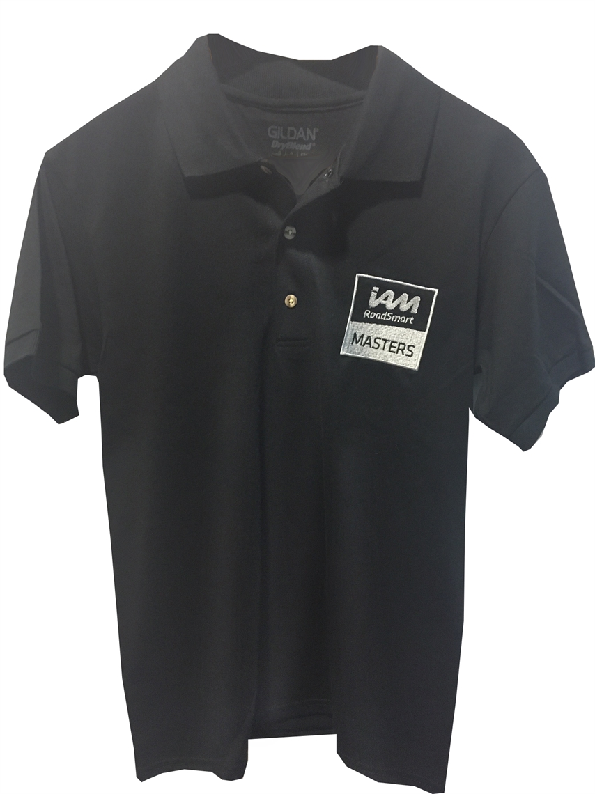 masters polo shirt