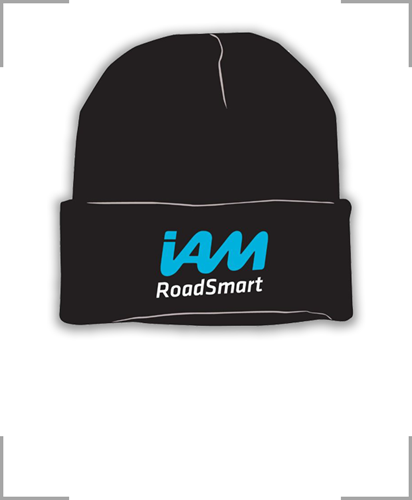 Picture for category IAM ROADSMART BRANDED BEANIE