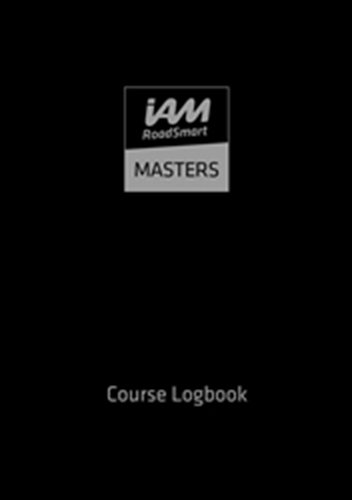 Picture of Masters Logbook