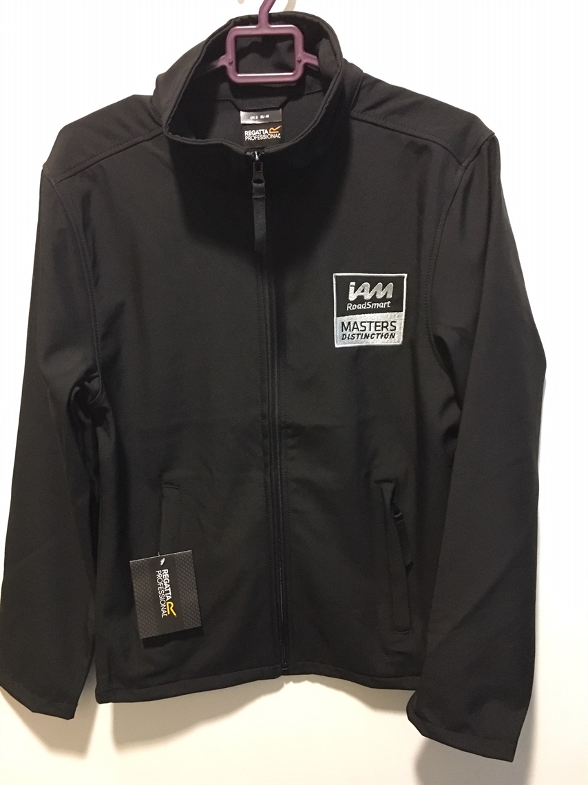 IAM Merch-Masters Distinction Jacket(Soft Shell) - Extra Large