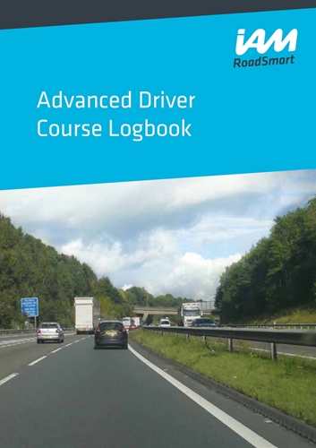 Picture of Advanced Driver Course Associate Logbook