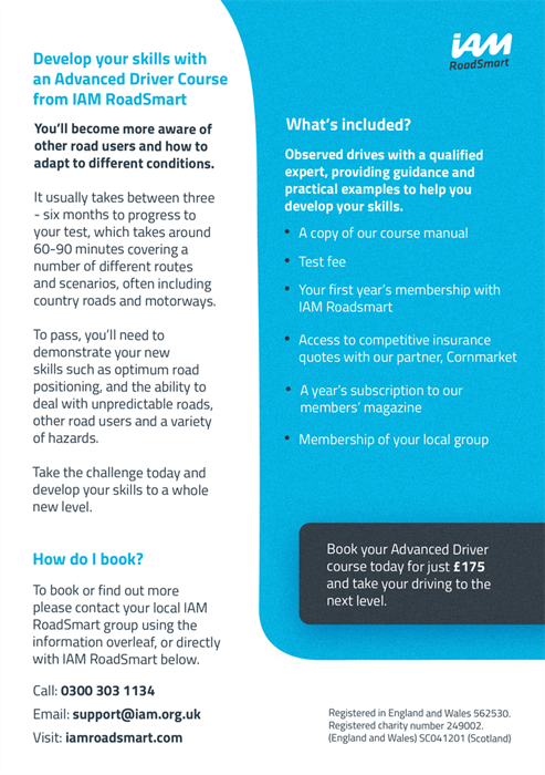 Show details for Multipurpose Driver Event - A5 Flyer - Editable