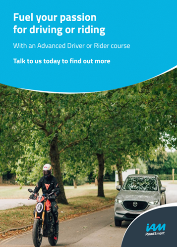 Show details for Fuel Your Passion Driver & Rider (Rider version) A1 Posters- Static