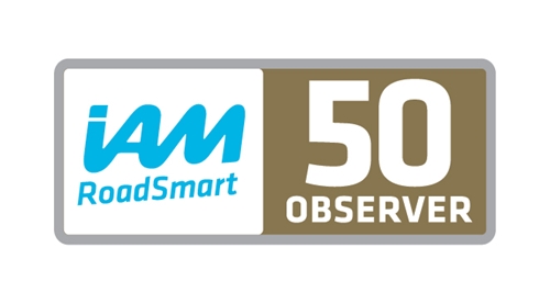 Picture of Observer 50 Pin Badge