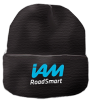 Picture of IAM RoadSmart Beanie Hat - Charcoal