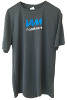 Picture of IAM Wicking T-Shirt - Medium.