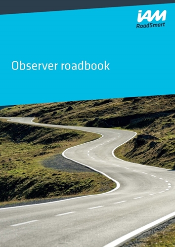 Picture of Observer Roadbook