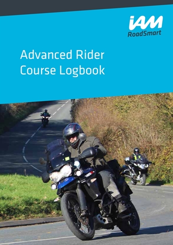 Picture of Advanced Rider Course Associate Logbook