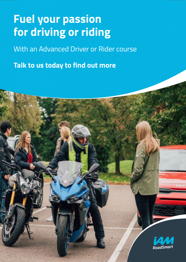 Driver Rider IAM-Fuel Your Passion Driver & Rider (Driver/Rider version) A1 Posters ...
