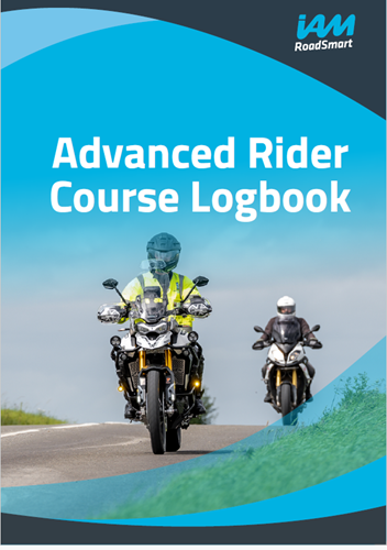Show details for NEW Advanced Rider Course Associate Logbook